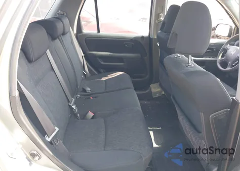 2005 Honda Cr-V Lx z USA, uszkodzony, nr VIN JHLRD685X5C014267